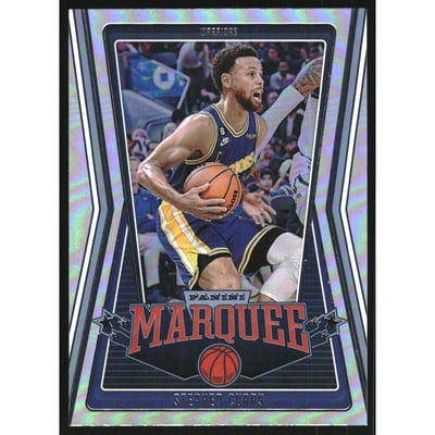 2022-23 Panini Chronicles #262 Stephen Curry/Marquee