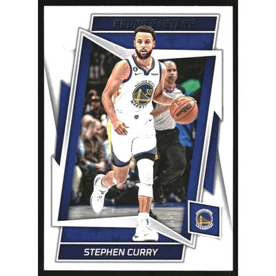 2022-23 Panini Chronicles #618 Stephen Curry/Rookies and Stars