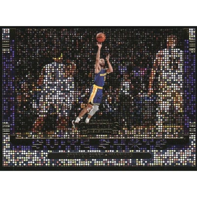 2022-23 Panini Contenders Suite Shots #4 Stephen Curry