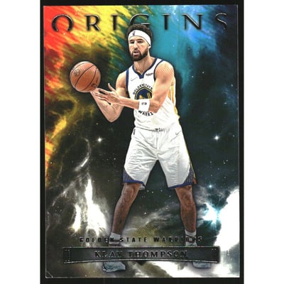 2022-23 Panini Origins #60 Klay Thompson