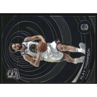 2022-23 Panini Spectra #67 Klay Thompson