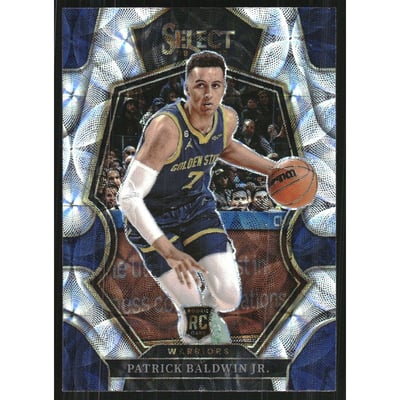 2022-23 Select Prizms Scope #193 Patrick Baldwin Jr.