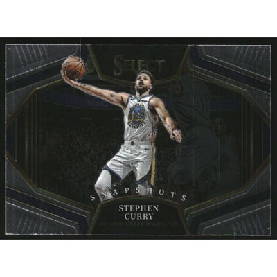 2022-23 Select Snapshots #7 Stephen Curry