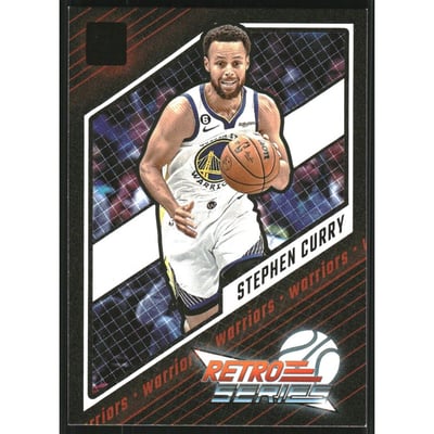 2023-24 Donruss Retro Series #14 Stephen Curry