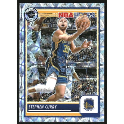 2023-24 Hoops Premium Stock Premium #192 Stephen Curry