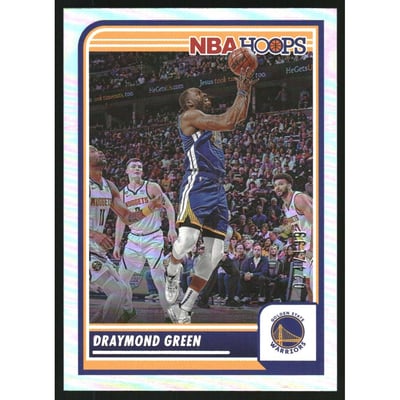 2023-24 Hoops Silver #145 Draymond Green