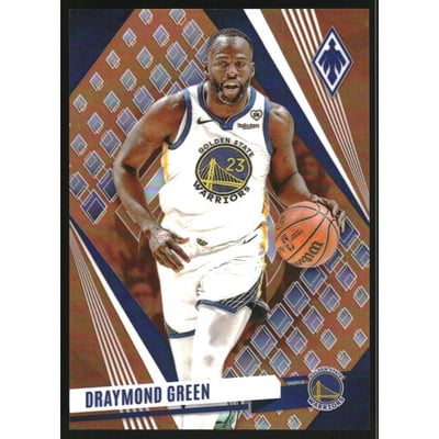 2023-24 Panini Phoenix Orange #241 Draymond Green