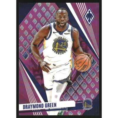 2023-24 Panini Phoenix Pink #241 Draymond Green