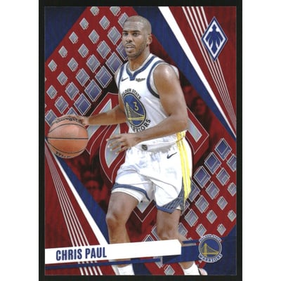 2023-24 Panini Phoenix Red #32 Chris Paul