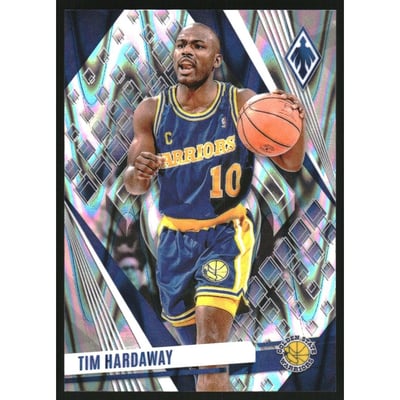 2023-24 Panini Phoenix Seismic #231 Tim Hardaway