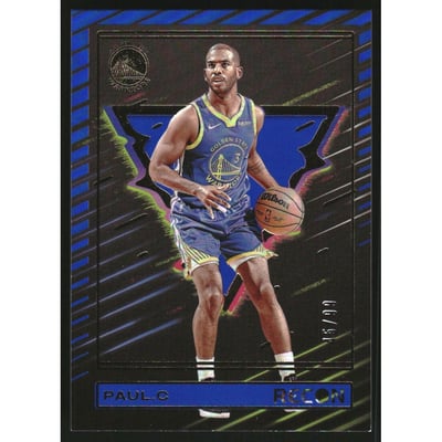 2023-24 Panini Recon Holo Blue #147 Chris Paul