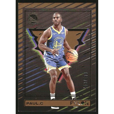 2023-24 Panini Recon Holo Bronze #147 Chris Paul