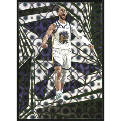 2023-24 Panini Revolution Groove #65 Stephen Curry