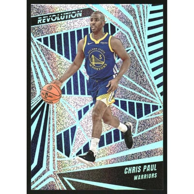 2023-24 Panini Revolution Neutron #51 Chris Paul