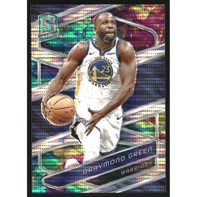 2023-24 Panini Spectra Celestial #10 Draymond Green/125