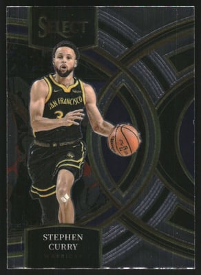 2023-24 Select #145 Stephen Curry