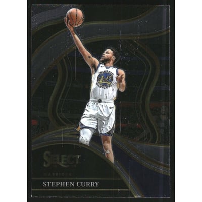 2023-24 Select #256 Stephen Curry