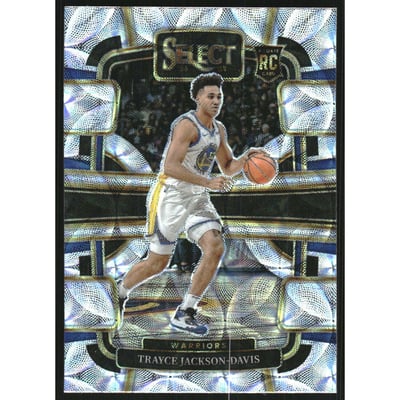2023-24 Select Prizms Scope #84 Trayce Jackson-Davis