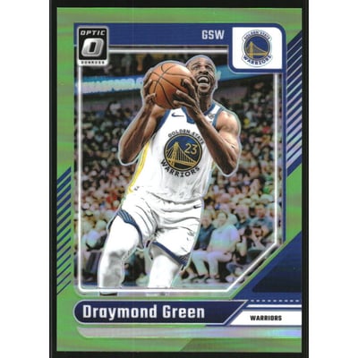 2024-25 Donruss Optic Lime Green #129 Draymond Green