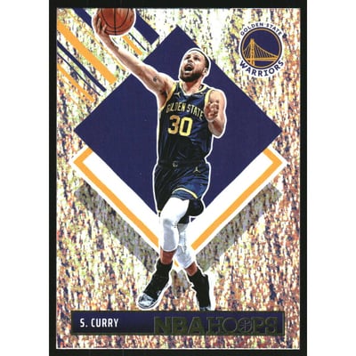 2024-25 Hoops Texture #282 Stephen Curry