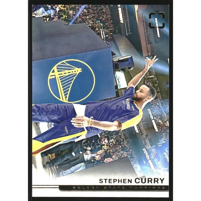 2024-25 Panini PhotoGenic #116 Stephen Curry