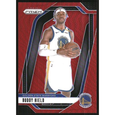 2024-25 Panini Prizm Prizms Basketball #200 Buddy Hield