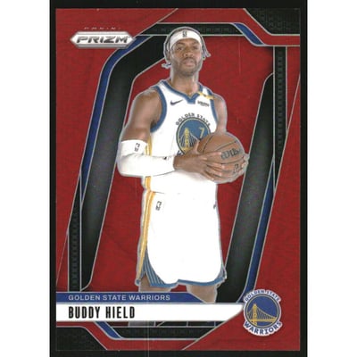2024-25 Panini Prizm Prizms Red #200 Buddy Hield