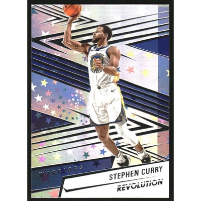 2024-25 Panini Revolution Astro #6 Stephen Curry