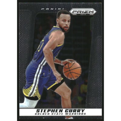 2024-25 Prizm Deca #89 Stephen Curry