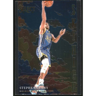2024-25 Select Sky High #7 Stephen Curry