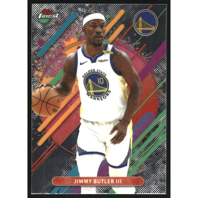 2025-26 Finest #275 Jimmy Butler III R