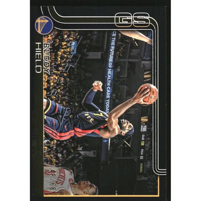 2025-26 Topps Black #237 Buddy Hield