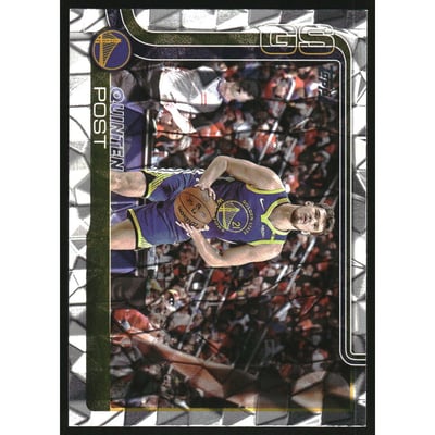 2025-26 Topps Diamante #139 Quinten Post