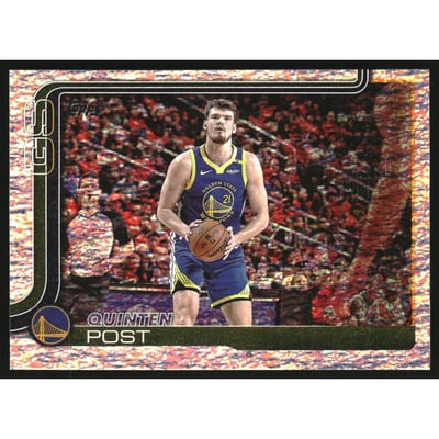 2025-26 Topps Holo Foil #139 Quinten Post