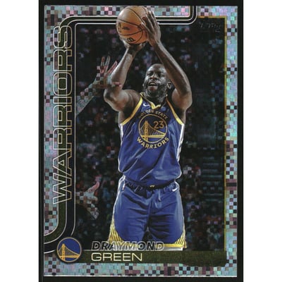 2025-26 Topps Victory #137 Draymond Green