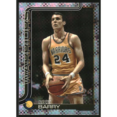 2025-26 Topps Victory #258 Rick Barry