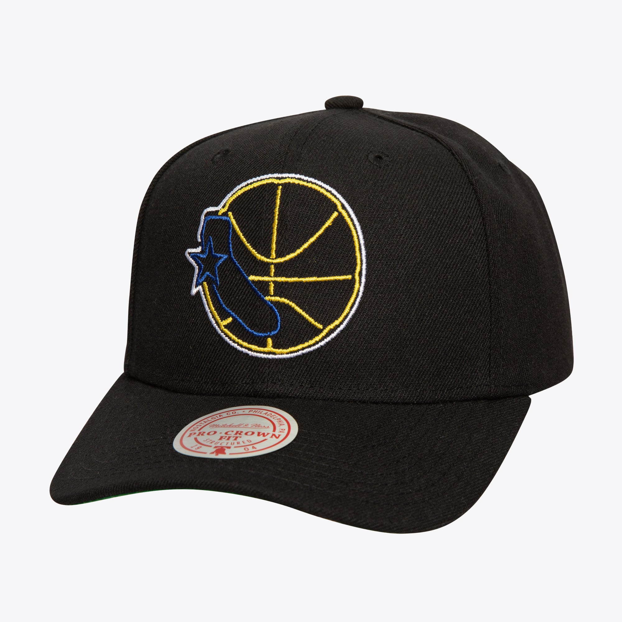 RARE NBA Golden State Warriors Neon Snapback Hat NBA Golden State Warriors Custom Snapback: Bless #3 - Etsy main image 2