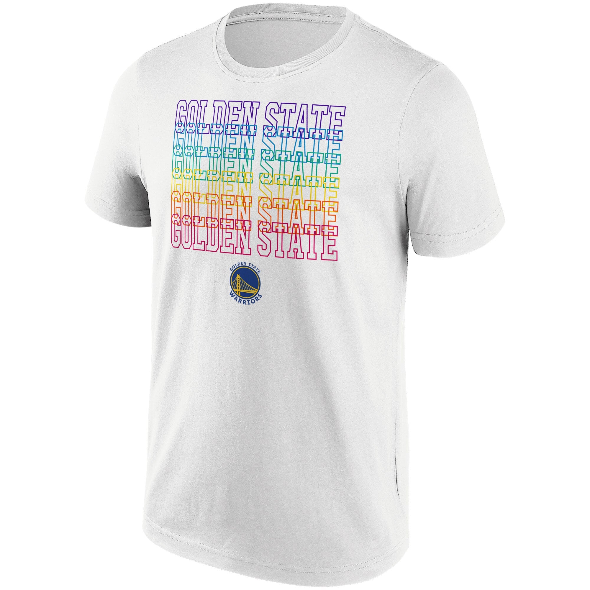 Golden State Warriors Fanatics Branded 