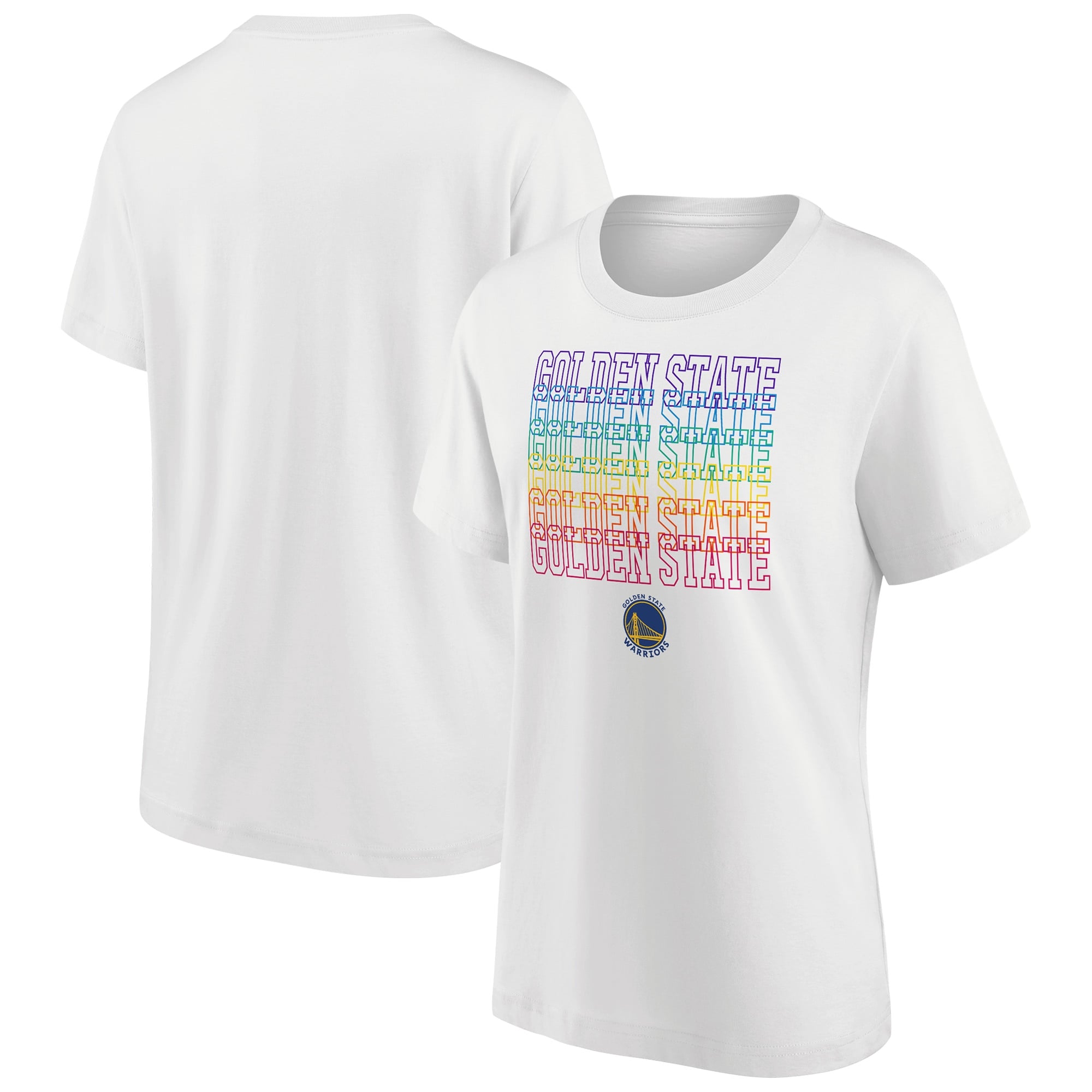 Golden State Warriors Fanatics Branded 