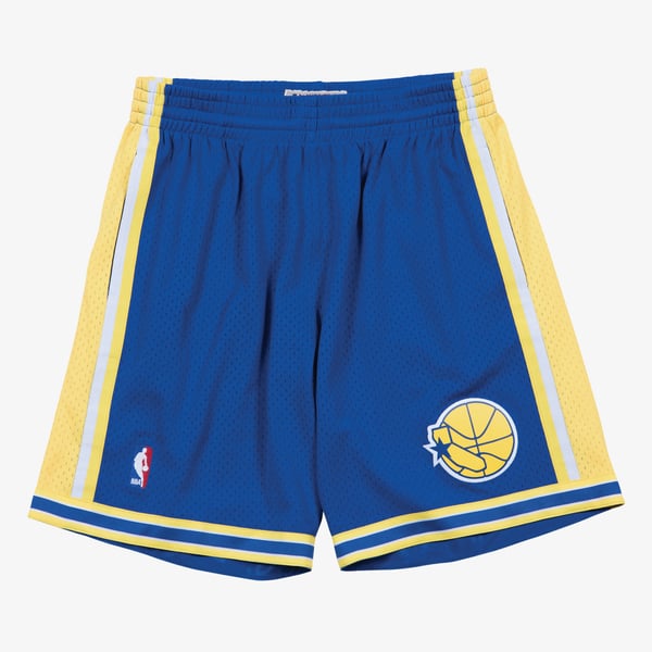 Mitchell & Ness ゴールデンステート・ウォリアーズ 1995/96 