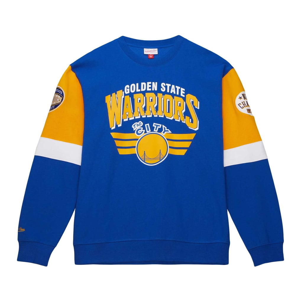 Mitchell & Ness ゴールデンステイト・ウォリアーズ NBA オール 