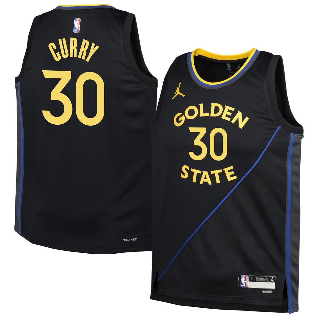 ゴールデンステート・ウォリアーズ NBA ステートメントユニフォーム24 