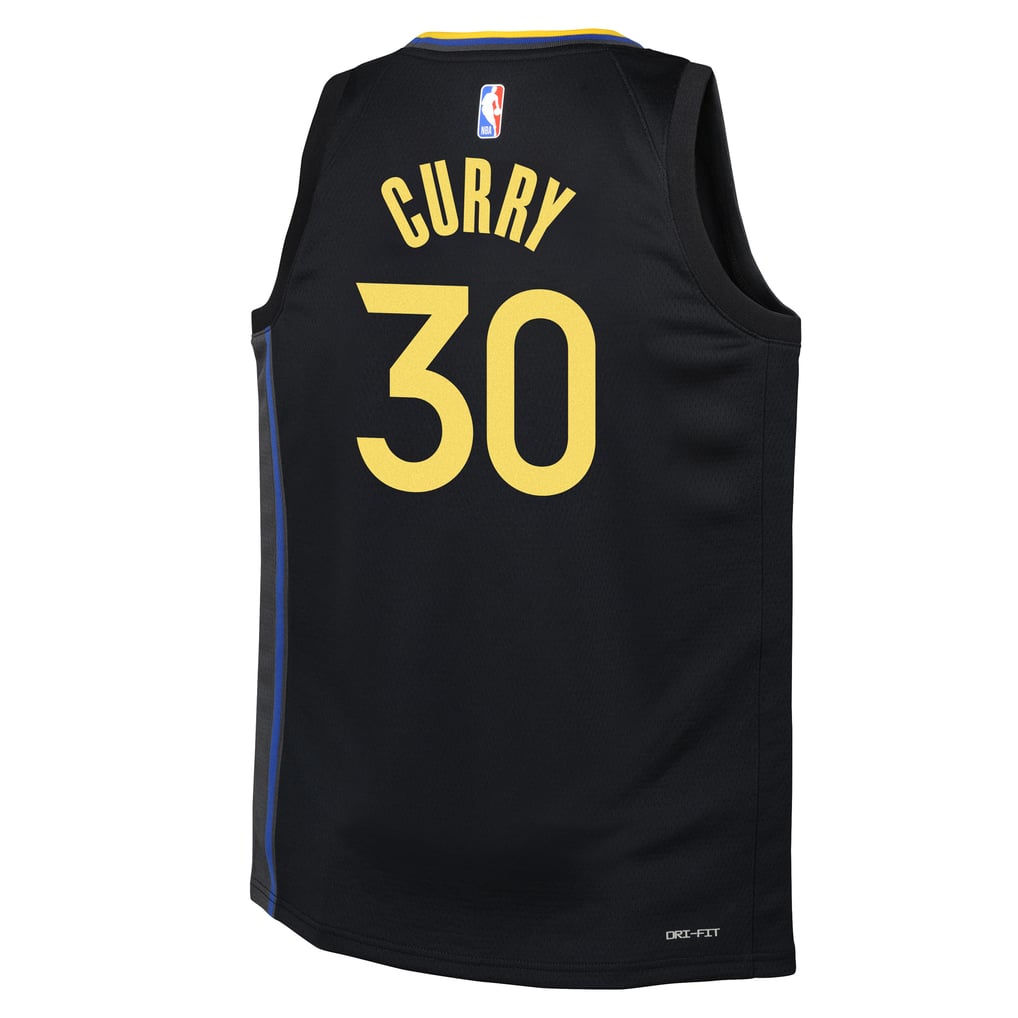 ゴールデンステート・ウォリアーズ NBA ステートメントユニフォーム24 