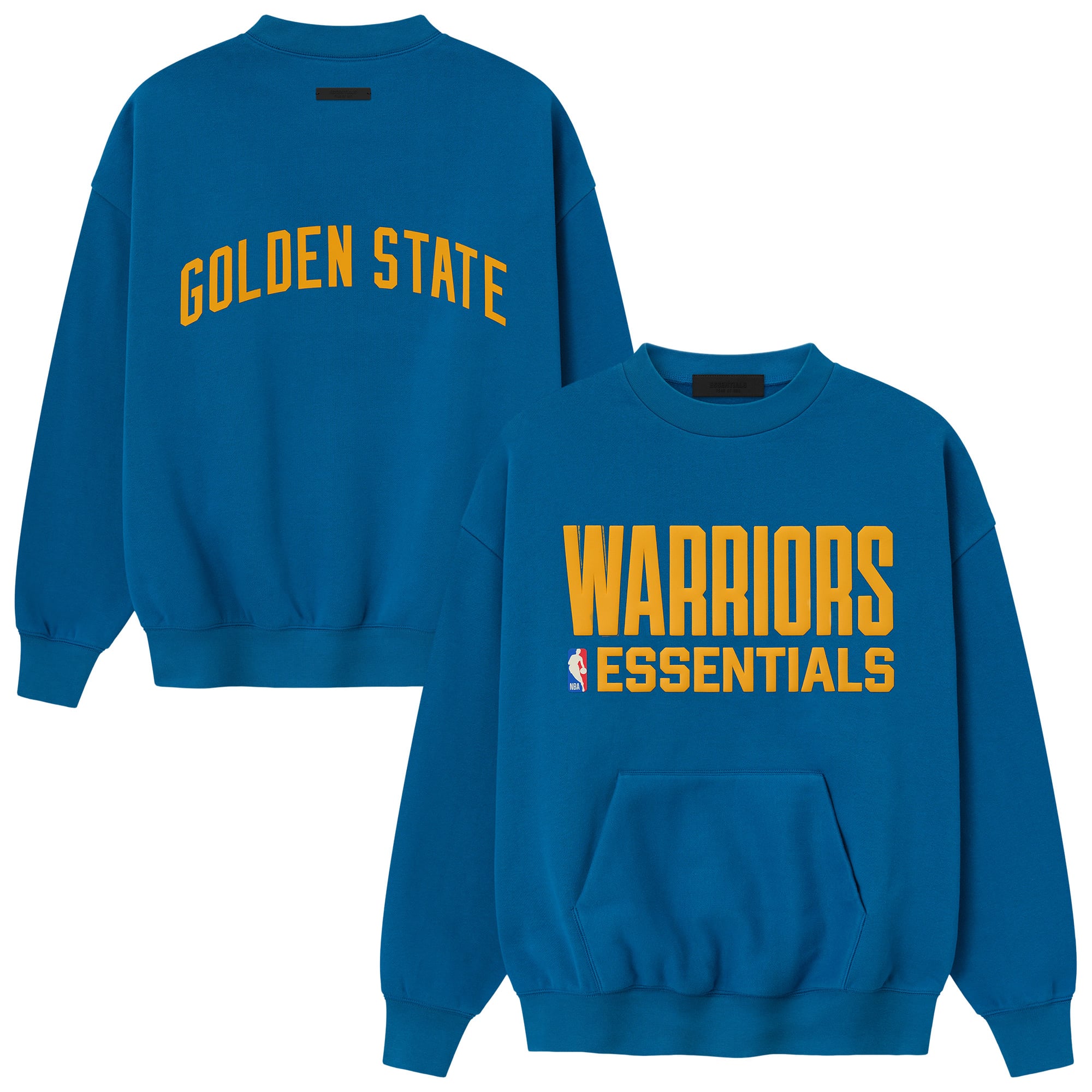 Golden State Warriors NBA x Fear Of God Essentials Sports Fit 