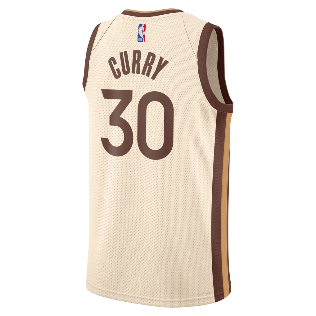 Golden State Warriors Nike 2025/26 City Edition Swingman Jersey 