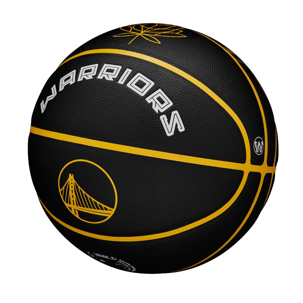 ゴールデンステート・ウォリアーズ Wilson NBAシティエディション 