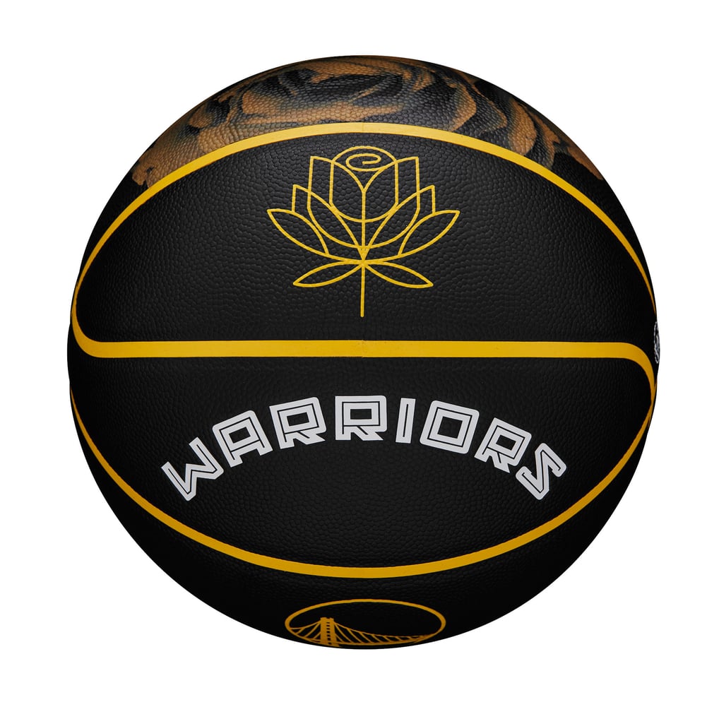 ゴールデンステート・ウォリアーズ Wilson NBAシティエディション ゴールデンステート・ウォリアーズ バスケットボール