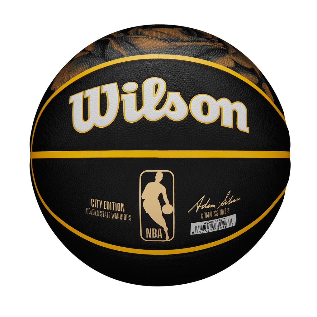 ゴールデンステート・ウォリアーズ Wilson NBAシティエディション 