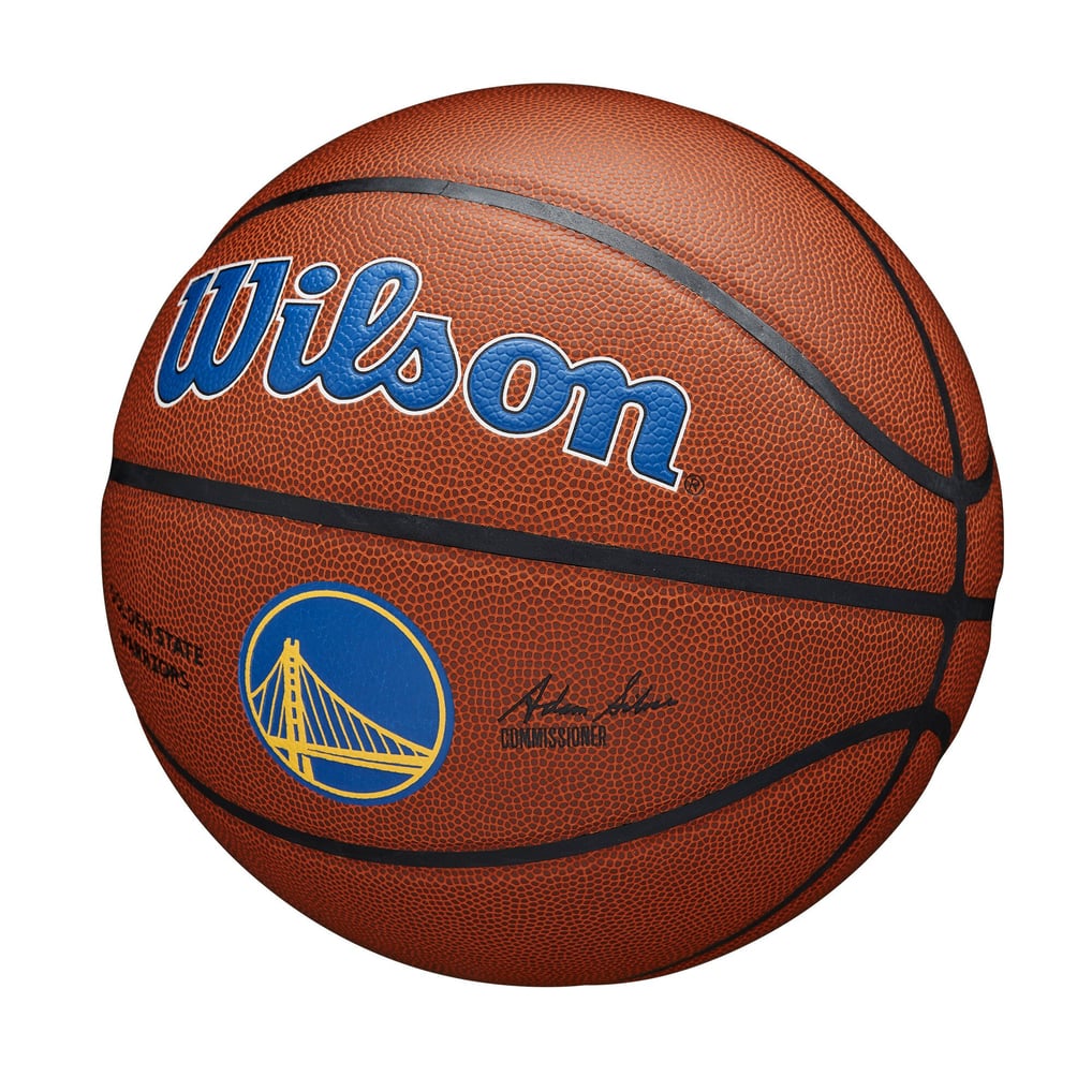ゴールデン・ステート・ウォリアーズ Wilson NBA チーム コンポジット 