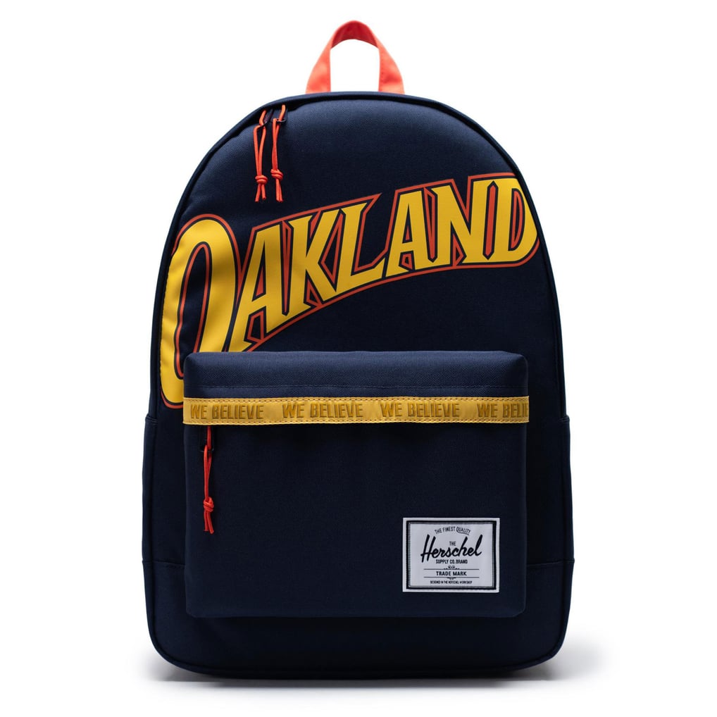 Herschel Supply Co. Golden State Warriors 2020/21 City  display picture 1
